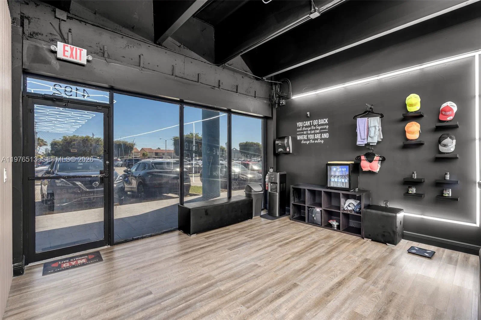 Complete Gym Equipment Package with Premium Finishes