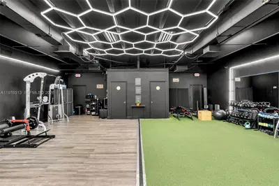 Complete Gym Equipment Package with Premium Finishes