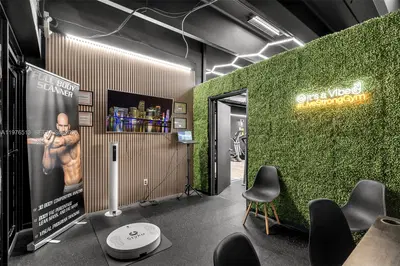 Complete Gym Equipment Package with Premium Finishes