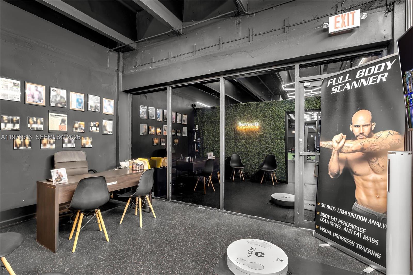 Complete Gym Equipment Package with Premium Finishes