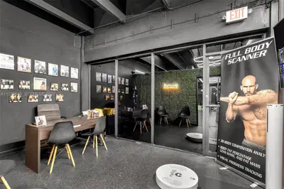 Complete Gym Equipment Package with Premium Finishes