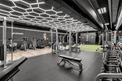 Complete Gym Equipment Package with Premium Finishes