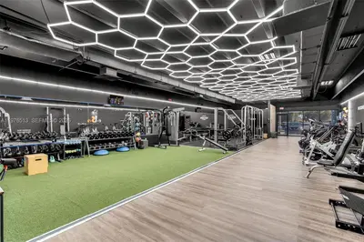 Complete Gym Equipment Package with Premium Finishes