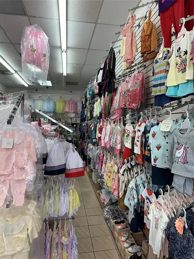 Established Children's Clothing Store with Loyal Customer Base