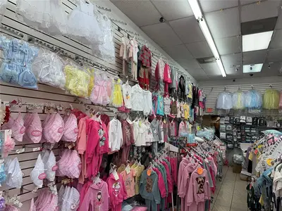 Established Children's Clothing Store with Loyal Customer Base