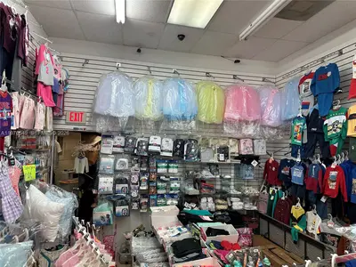 Established Children's Clothing Store with Loyal Customer Base