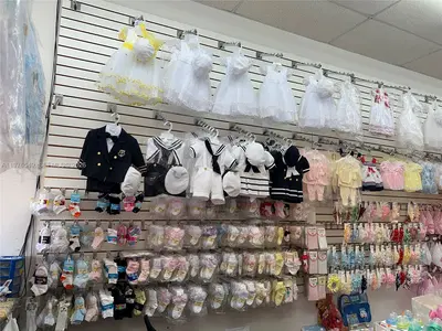 Established Children's Clothing Store with Loyal Customer Base