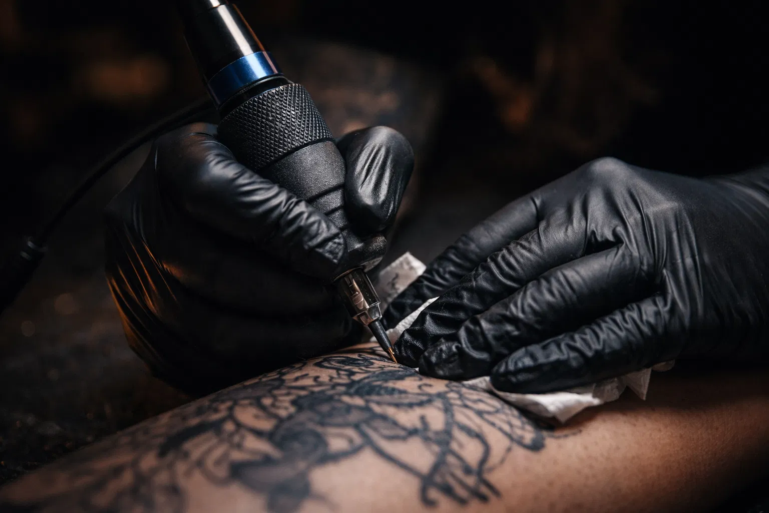 Profitable South Florida Tattoo & Piercing Studio + High-Margin Retail