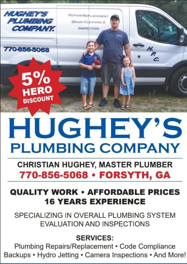 Growing Plumbing Business with Established Client Base