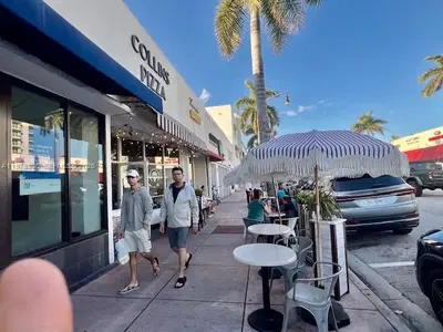 Turnkey Pizzeria with Favorable Lease and Delivery Integrations