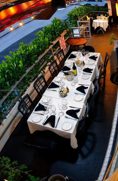 Established Italian Restaurant with Prime Ocean Boulevard Location