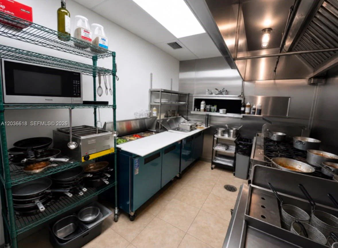 Established Italian Restaurant with Prime Ocean Boulevard Location