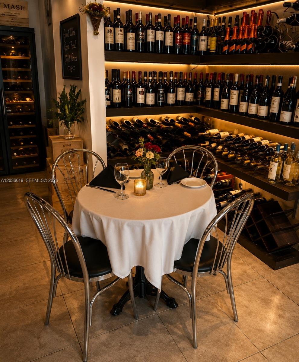 Established Italian Restaurant with Prime Ocean Boulevard Location