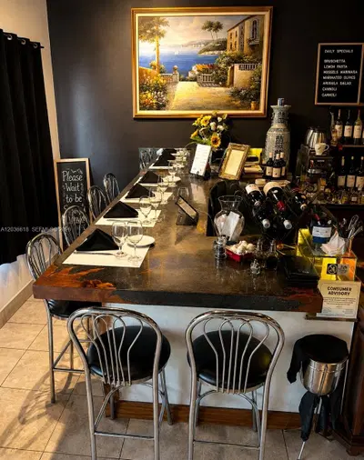 Established Italian Restaurant with Prime Ocean Boulevard Location