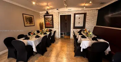 Established Italian Restaurant with Prime Ocean Boulevard Location