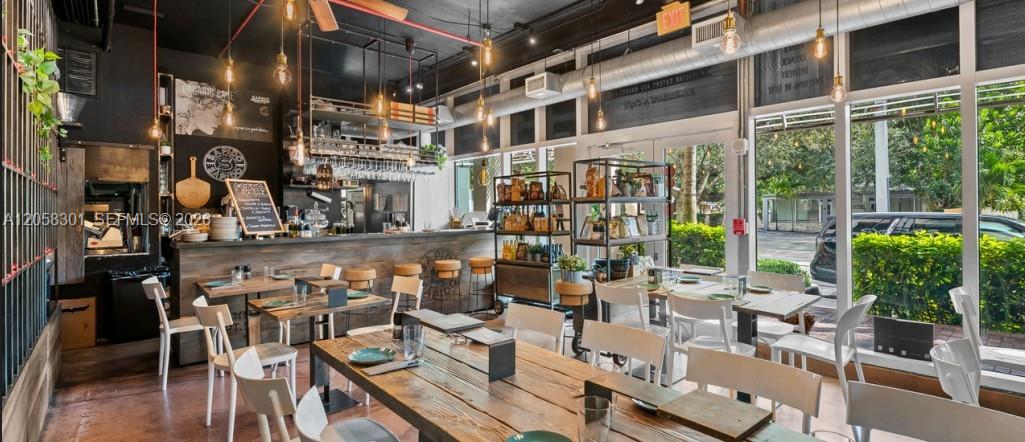 Turnkey Italian Restaurant with Prime Downtown Location