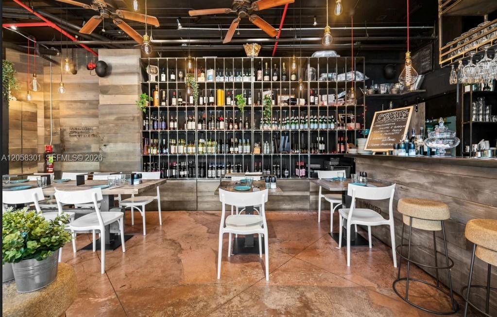 Turnkey Italian Restaurant with Prime Downtown Location