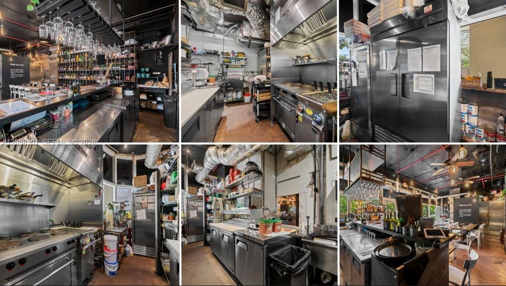 Turnkey Italian Restaurant with Prime Downtown Location