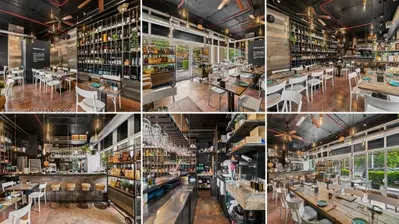Turnkey Italian Restaurant with Prime Downtown Location