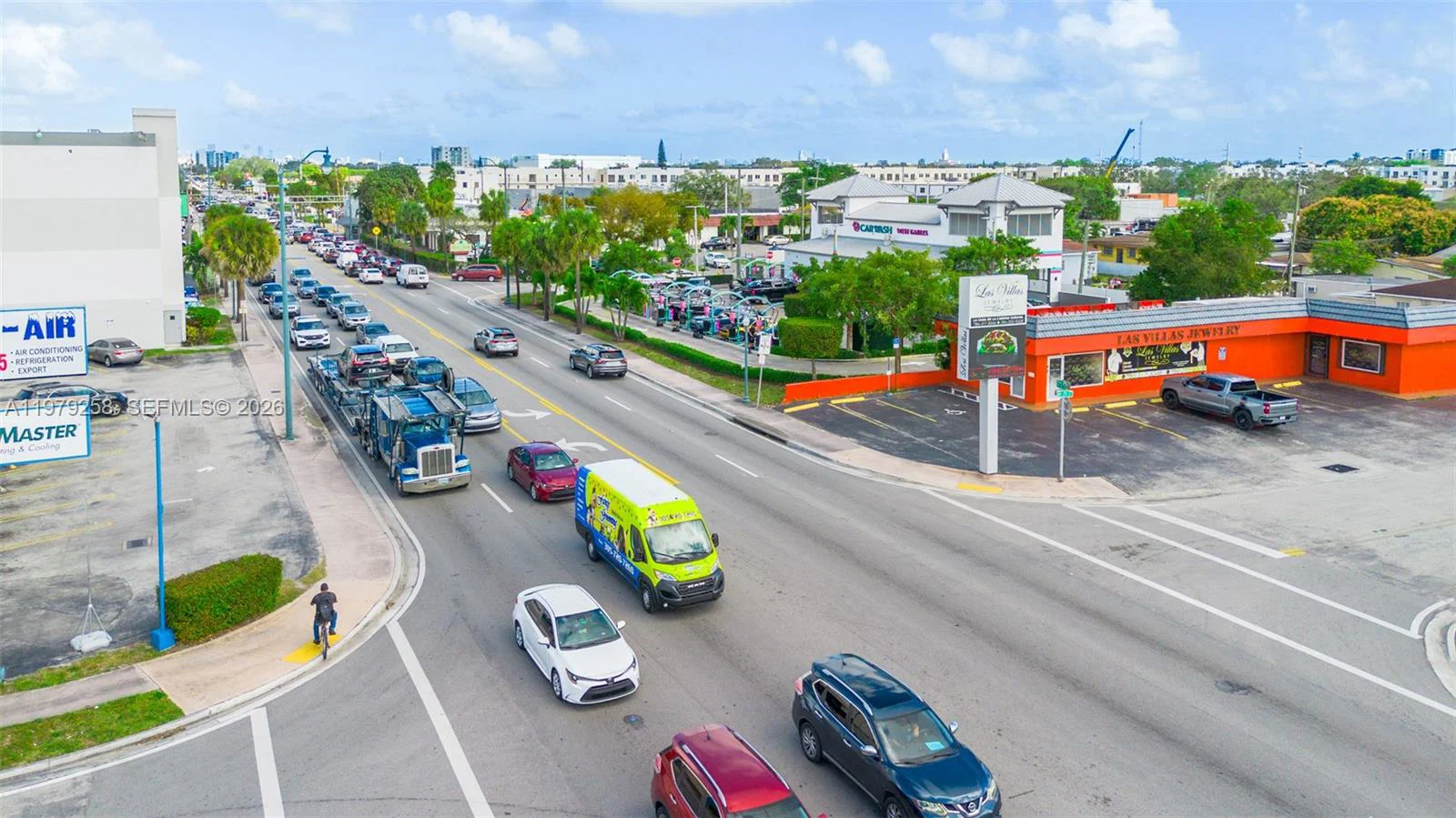 Profitable Retail Business with High Visibility on Calle 8