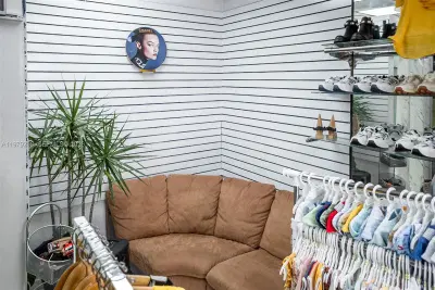 Profitable Retail Business with High Visibility on Calle 8