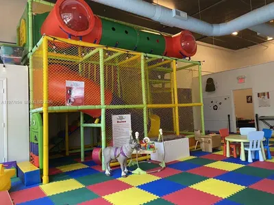 Complete Indoor Playground Equipment and Inventory Package