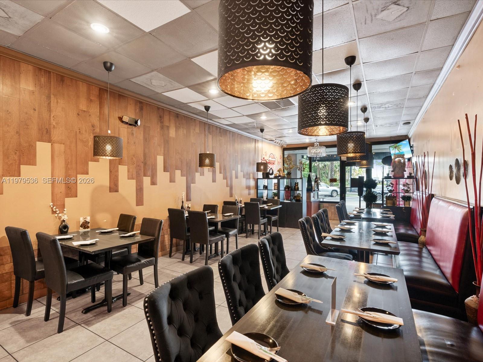 Complete Restaurant Equipment Package in Prime Location