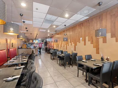 Complete Restaurant Equipment Package in Prime Location