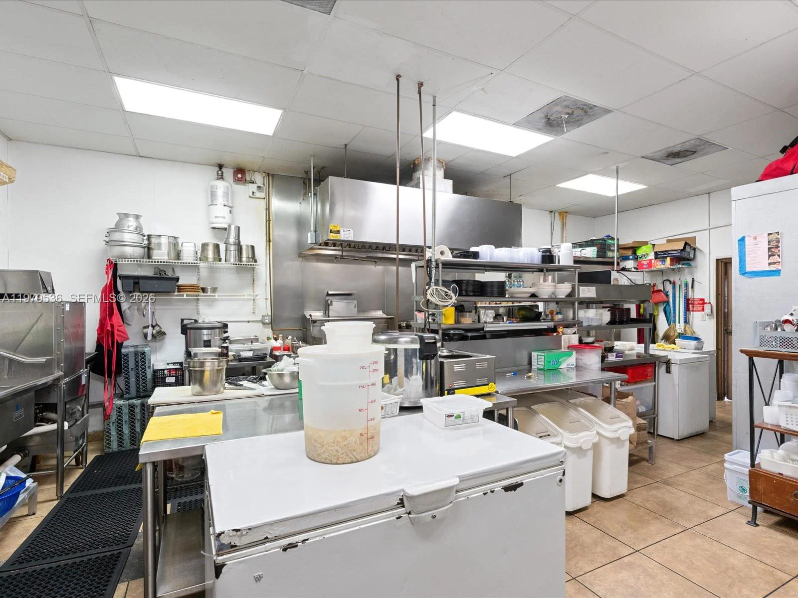 Complete Restaurant Equipment Package in Prime Location