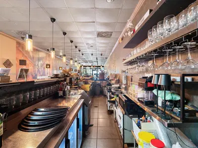 Complete Restaurant Equipment Package in Prime Location