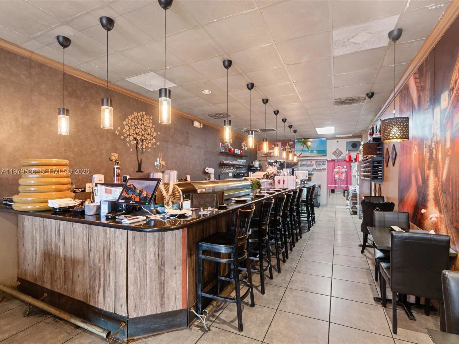 Complete Restaurant Equipment Package in Prime Location