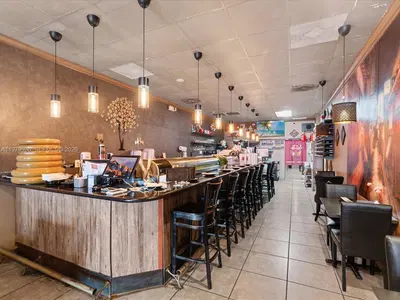 Complete Restaurant Equipment Package in Prime Location