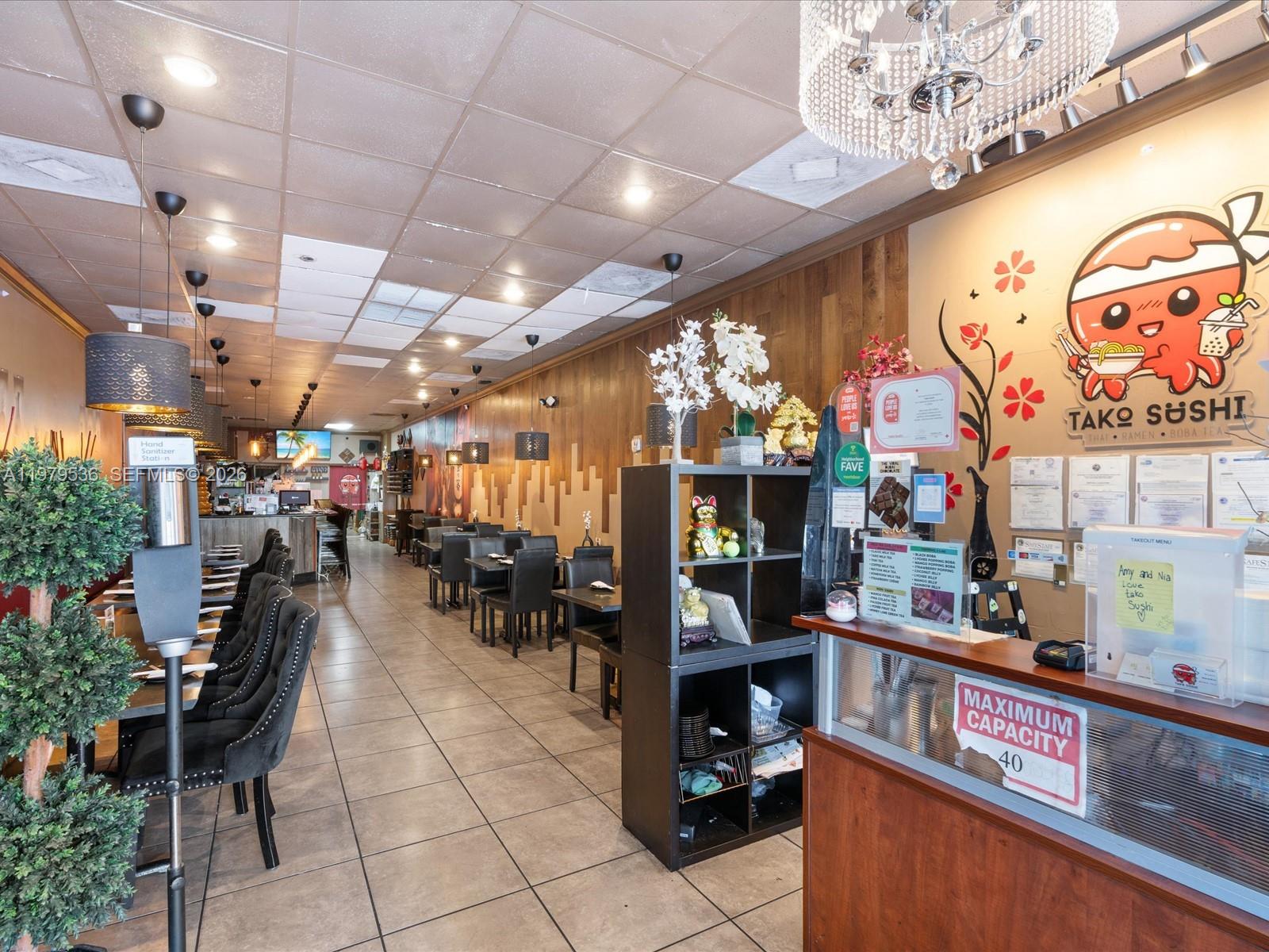 Complete Restaurant Equipment Package in Prime Location