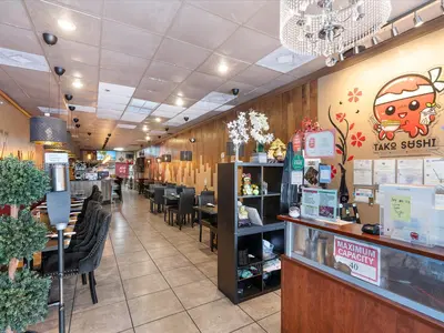 Complete Restaurant Equipment Package in Prime Location