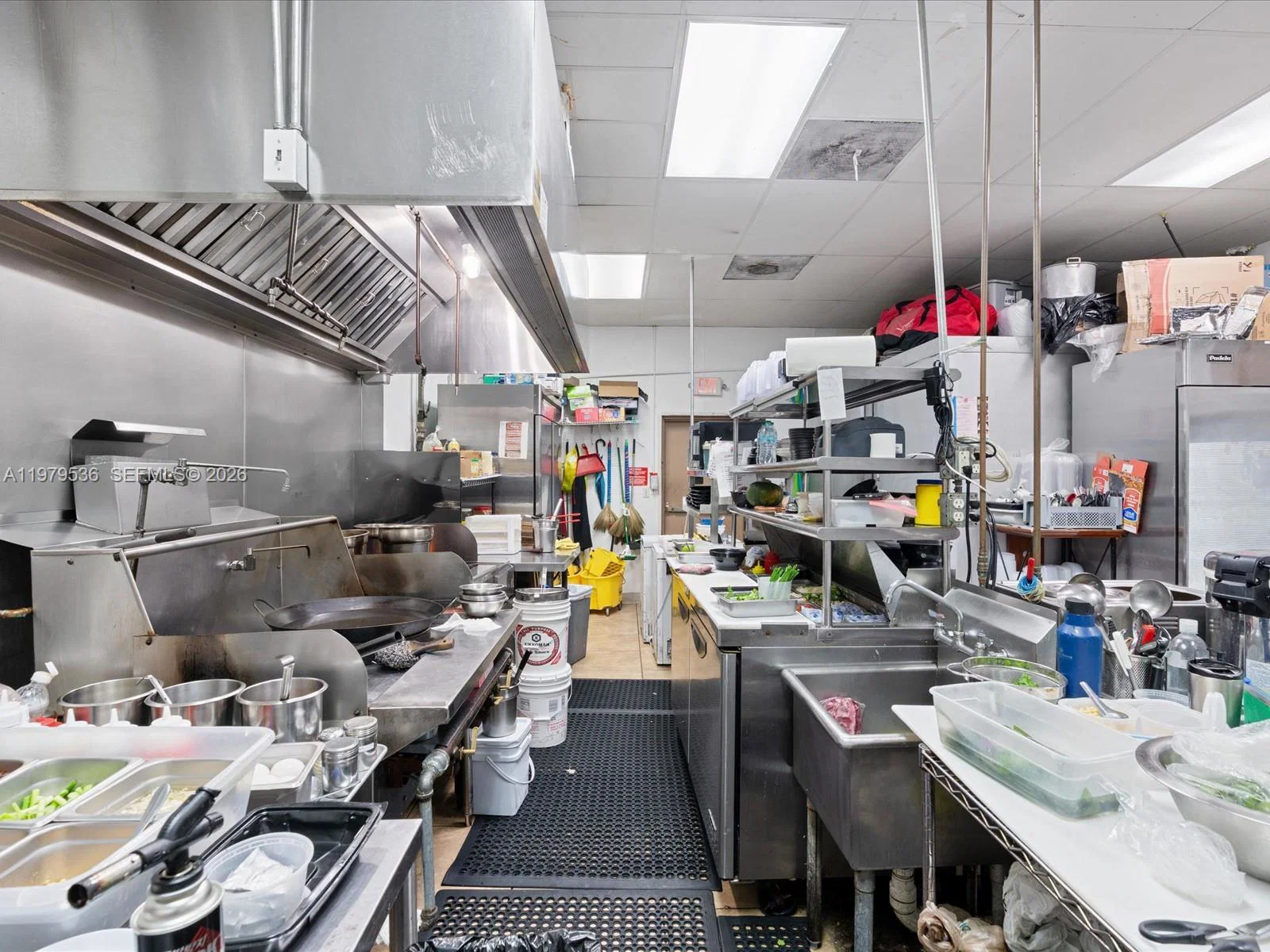 Complete Restaurant Equipment Package in Prime Location