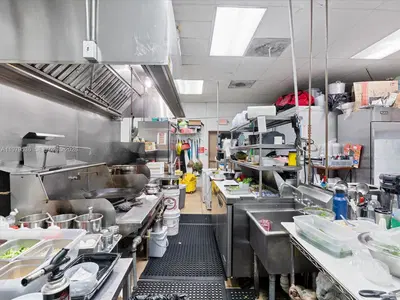 Complete Restaurant Equipment Package in Prime Location