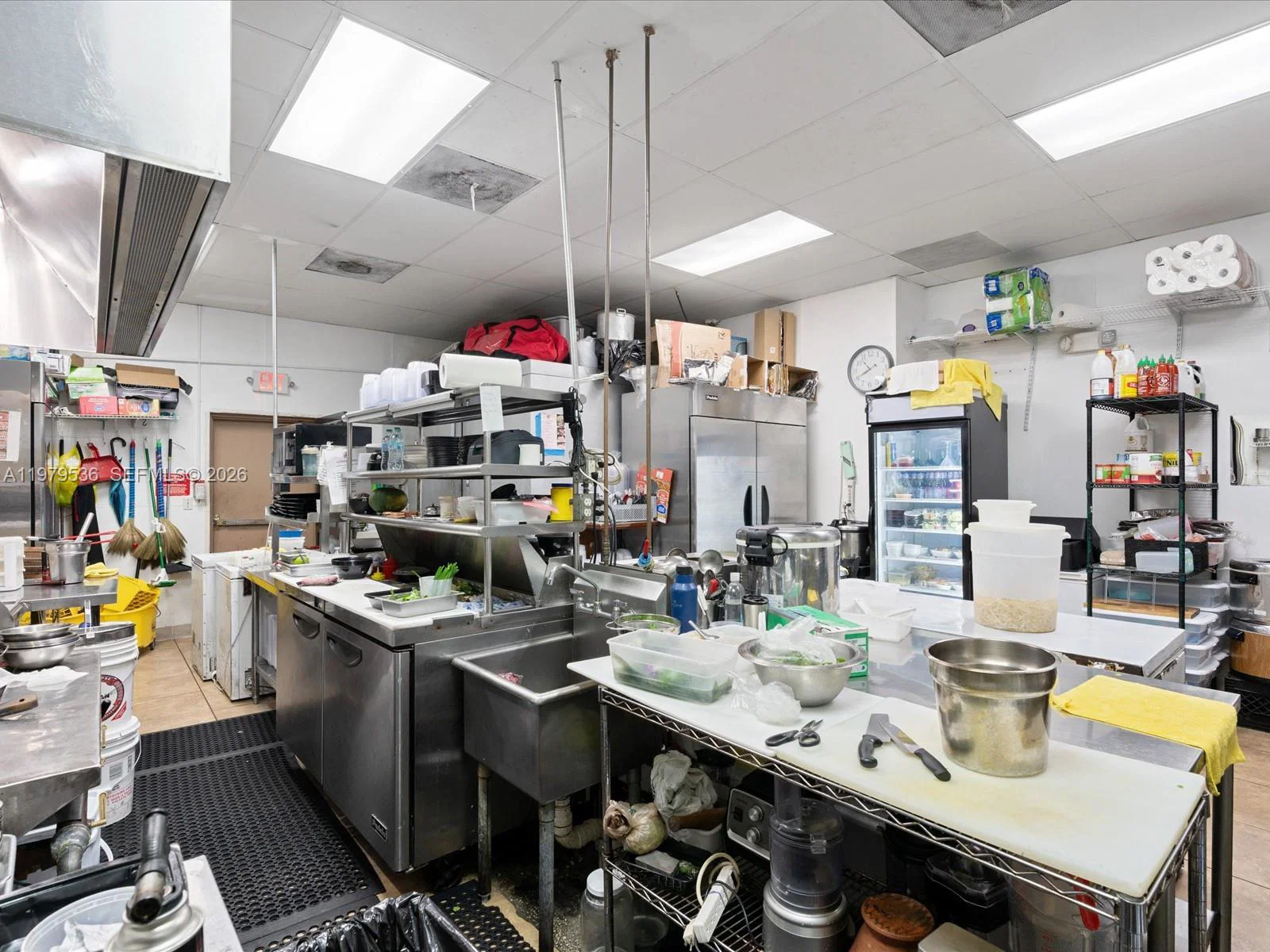 Complete Restaurant Equipment Package in Prime Location