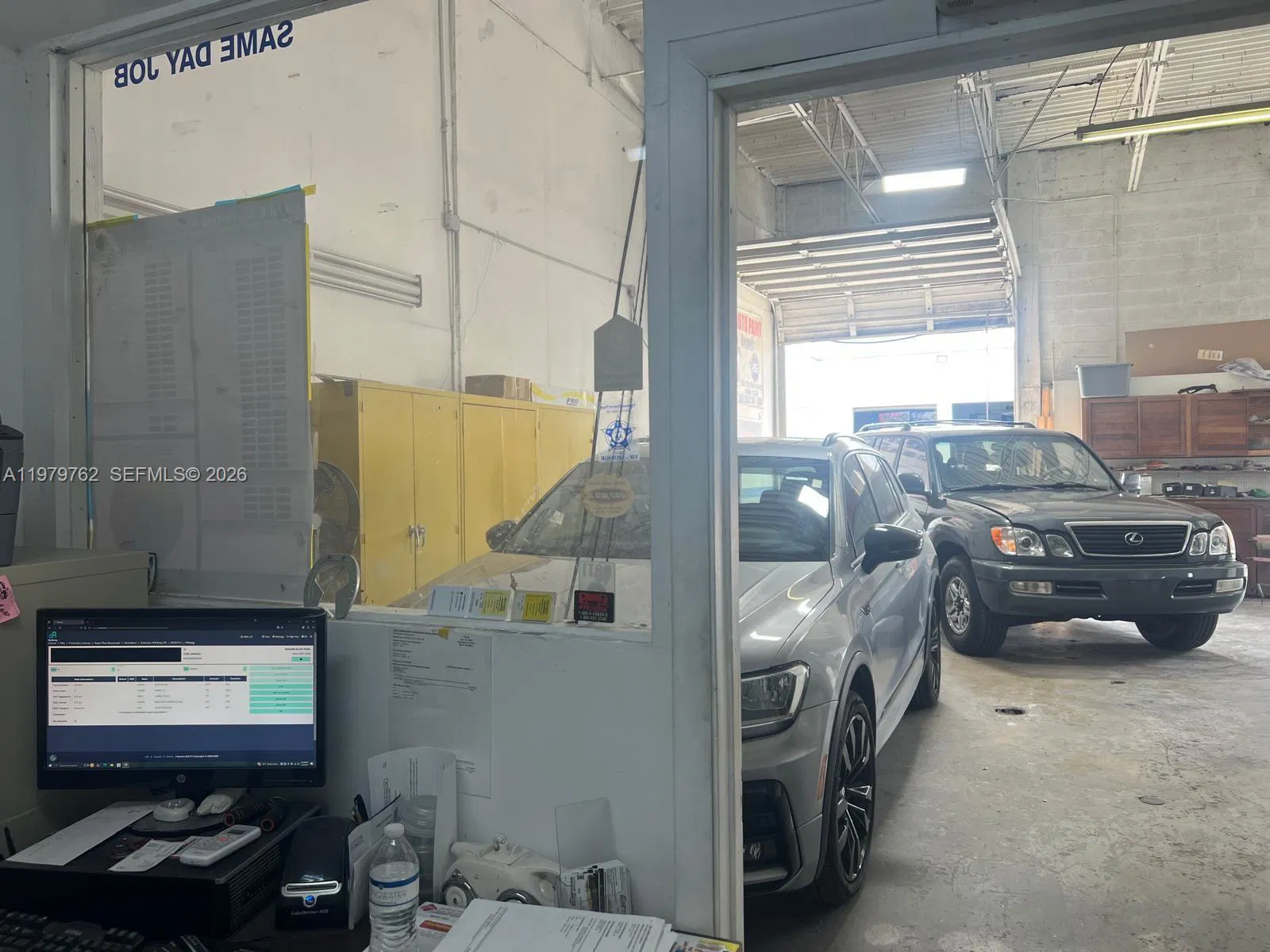 Established Auto Paint Business with Strong Client Network