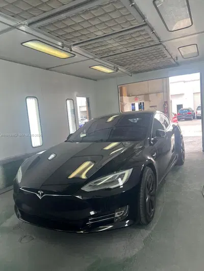 Established Auto Paint Business with Strong Client Network