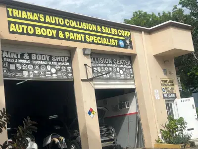 Established Automotive Body Shop with Existing Client Network