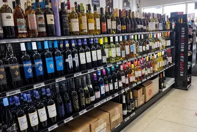 Complete Liquor Store Asset Package with 4COP License