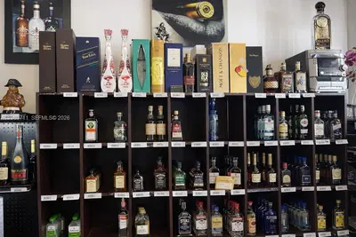 Complete Liquor Store Asset Package with 4COP License