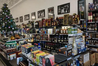 Complete Liquor Store Asset Package with 4COP License