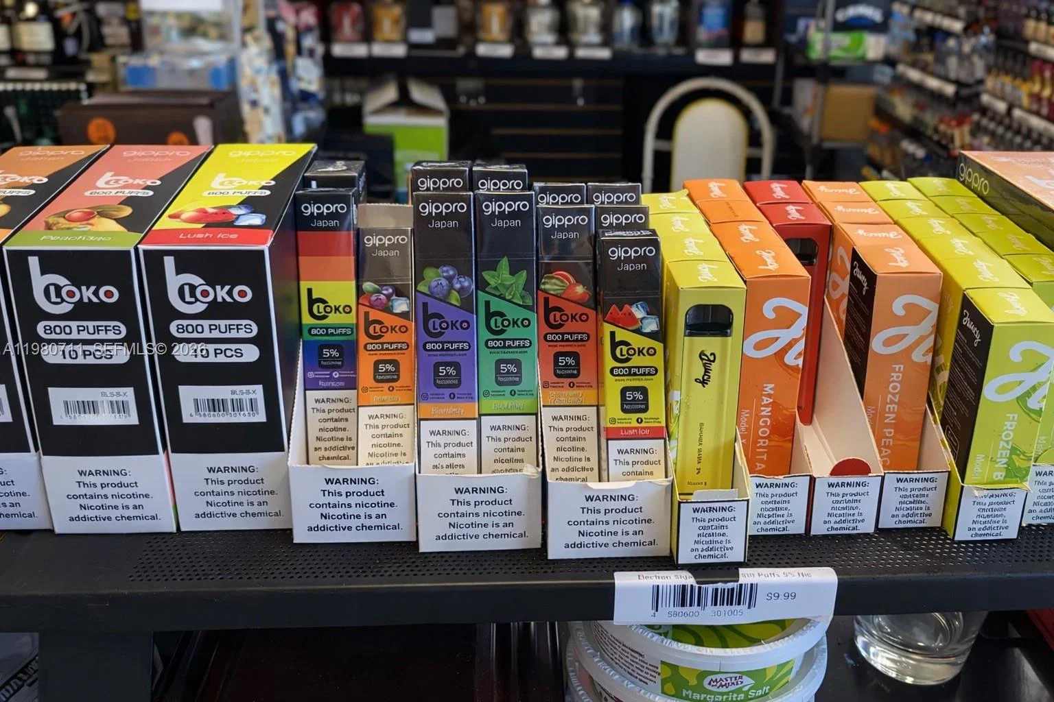 Complete Liquor Store Asset Package with 4COP License