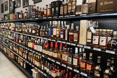 Complete Liquor Store Asset Package with 4COP License