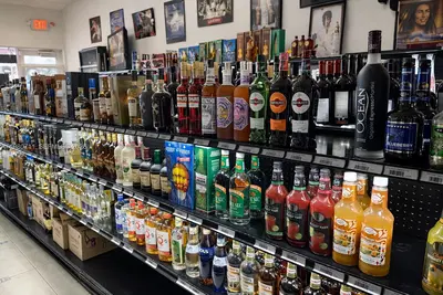 Complete Liquor Store Asset Package with 4COP License