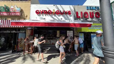 Premier Gyro Restaurant with 5 Star Reviews and Beer and Wine License