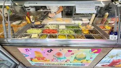 Premier Gyro Restaurant with 5 Star Reviews and Beer and Wine License