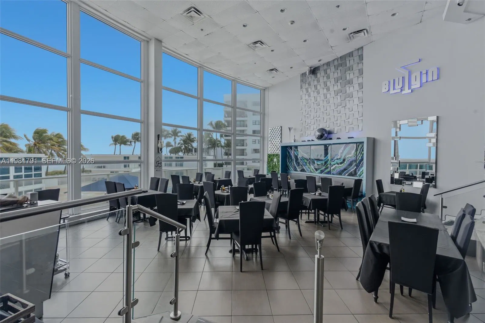 Complete Oceanfront Restaurant and Lounge Asset Package