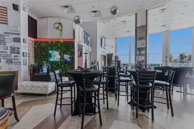 Complete Oceanfront Restaurant and Lounge Asset Package